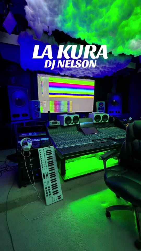 Post 1 by Dj Nelson Garage on TikTok (video)