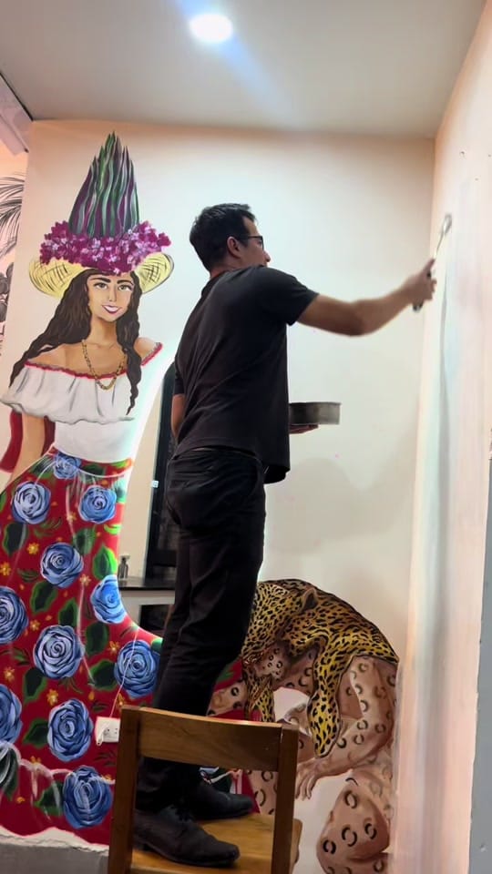 Post 3 by Sofia Murillo arte on TikTok (video)