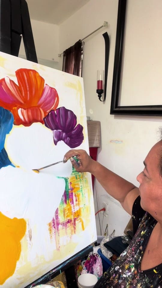 Post 8 by Sofia Murillo arte on TikTok (video)