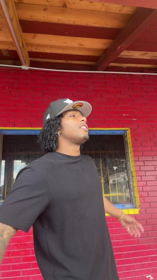 Post 6 by CALEB JORDAN on TikTok (video)