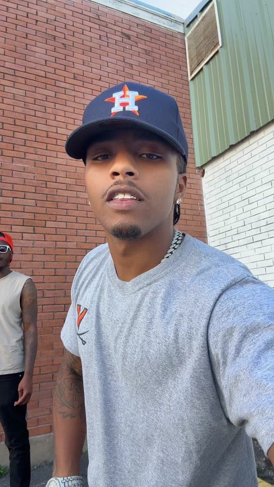 Post 3 by CALEB JORDAN on TikTok (video)