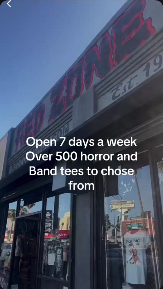 Post 2 by RedZoneShop on TikTok (video)