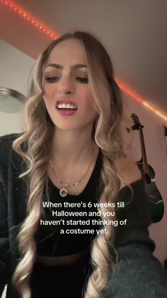 Post 8 by Olivia on TikTok (video)