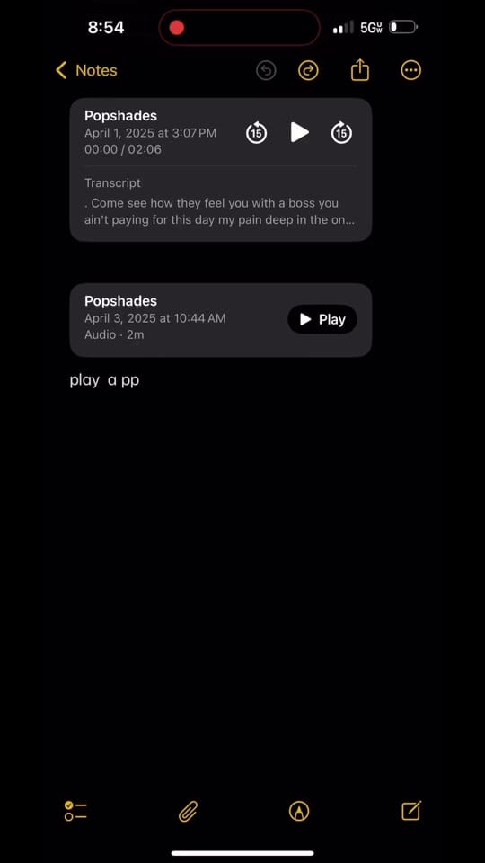 Post 9 by Deshawntae Madison on TikTok (video)