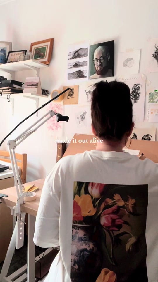 Post 3 by Rose Inks 🌹 on TikTok (video)