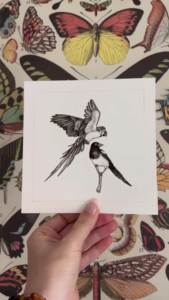 Post 10 by Rose Inks 🌹 on TikTok (video)