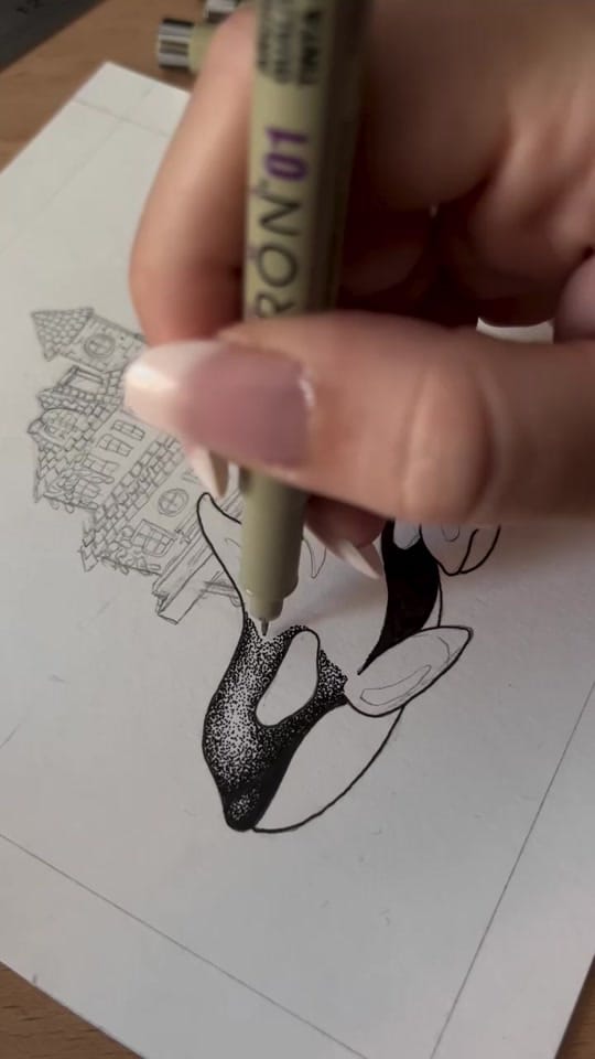 Post 7 by Rose Inks 🌹 on TikTok (video)