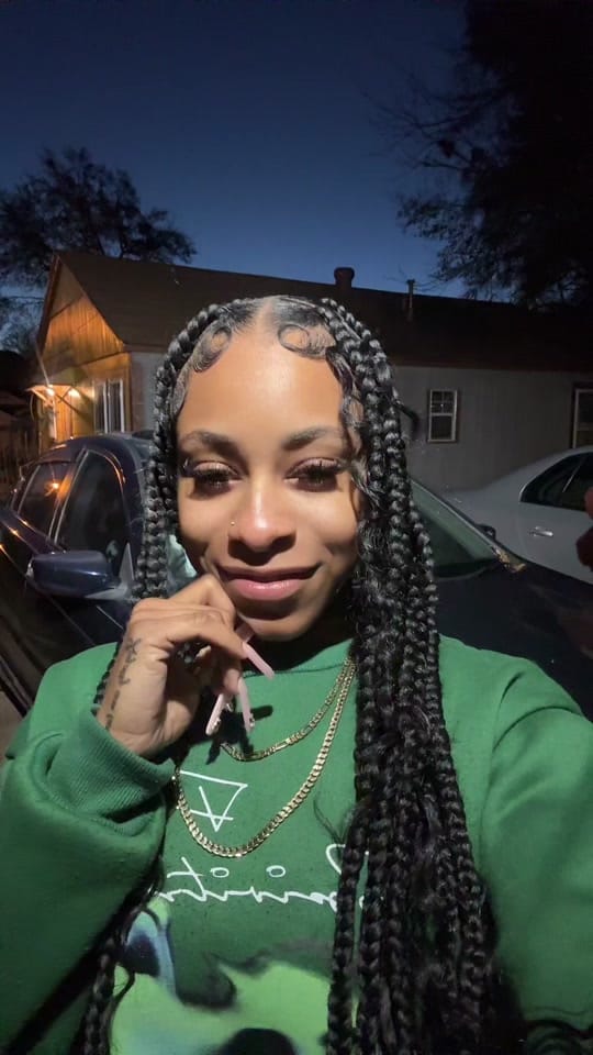 Post 10 by BROOK NYCOLE🎀📀✨🧚🏽 on TikTok (video)