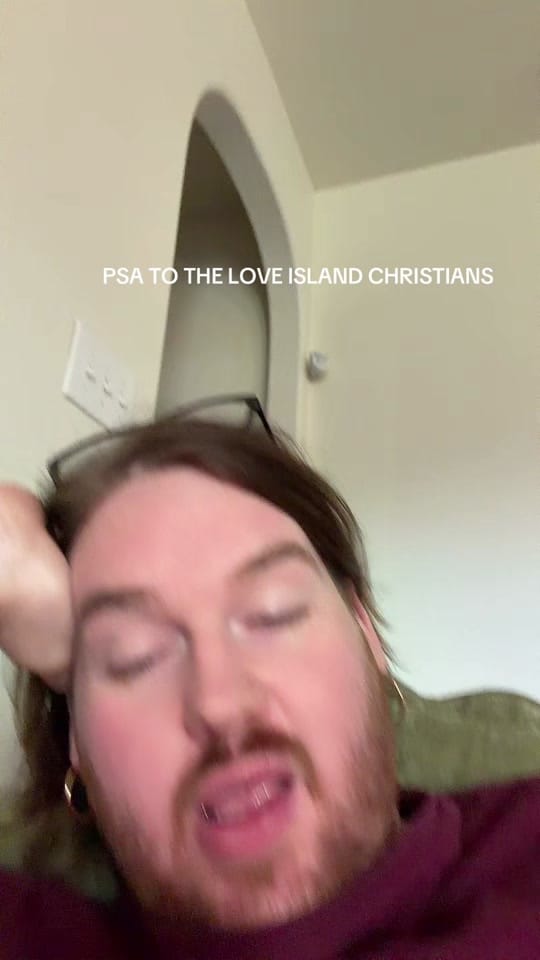 Post 2 by Reagan Mills on TikTok (video)