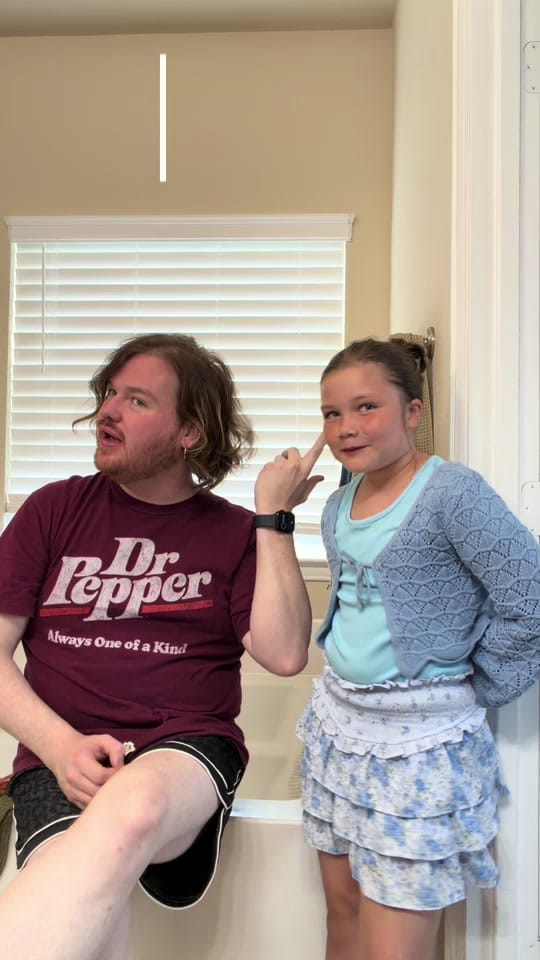 Post 3 by Reagan Mills on TikTok (video)