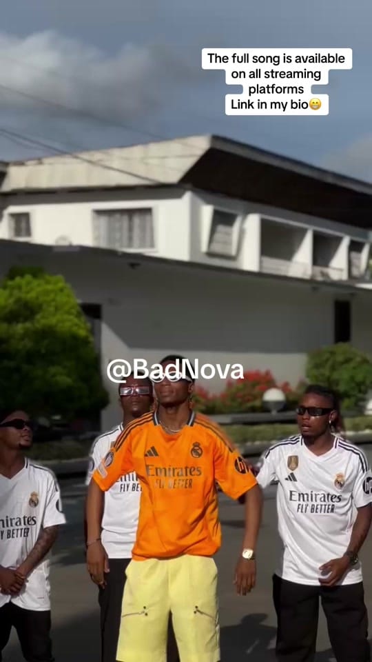 Post 10 by Bad Nova on TikTok (video)