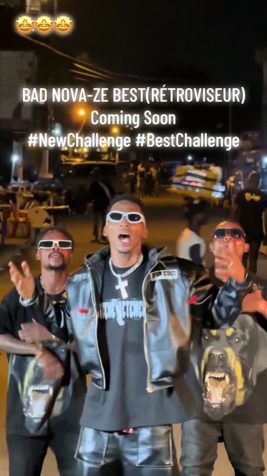 Post 8 by Bad Nova on TikTok (video)