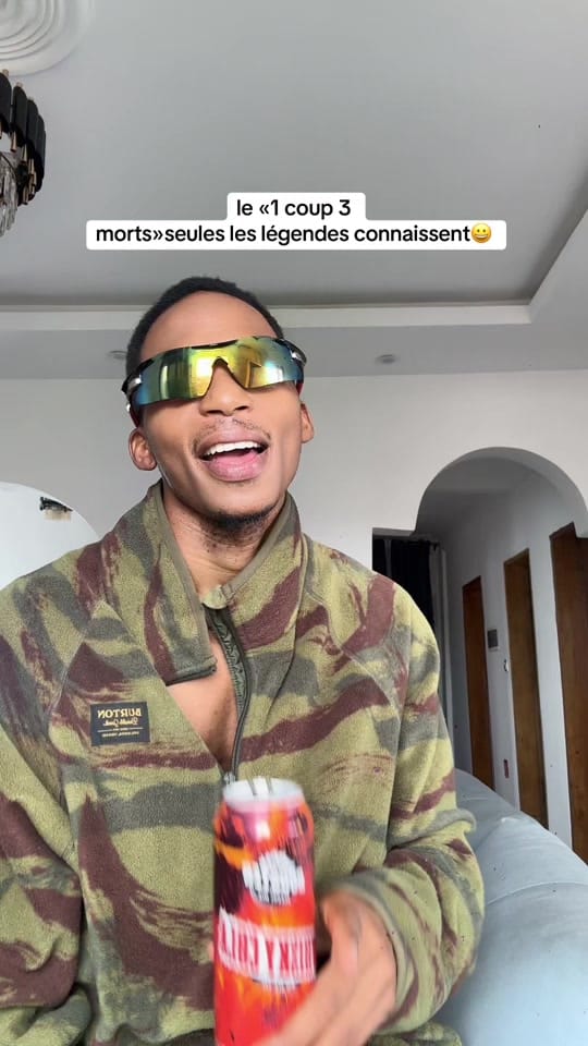 Post 2 by Bad Nova on TikTok (video)