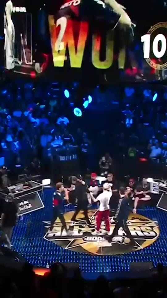 Post 6 by God Level on TikTok (video)