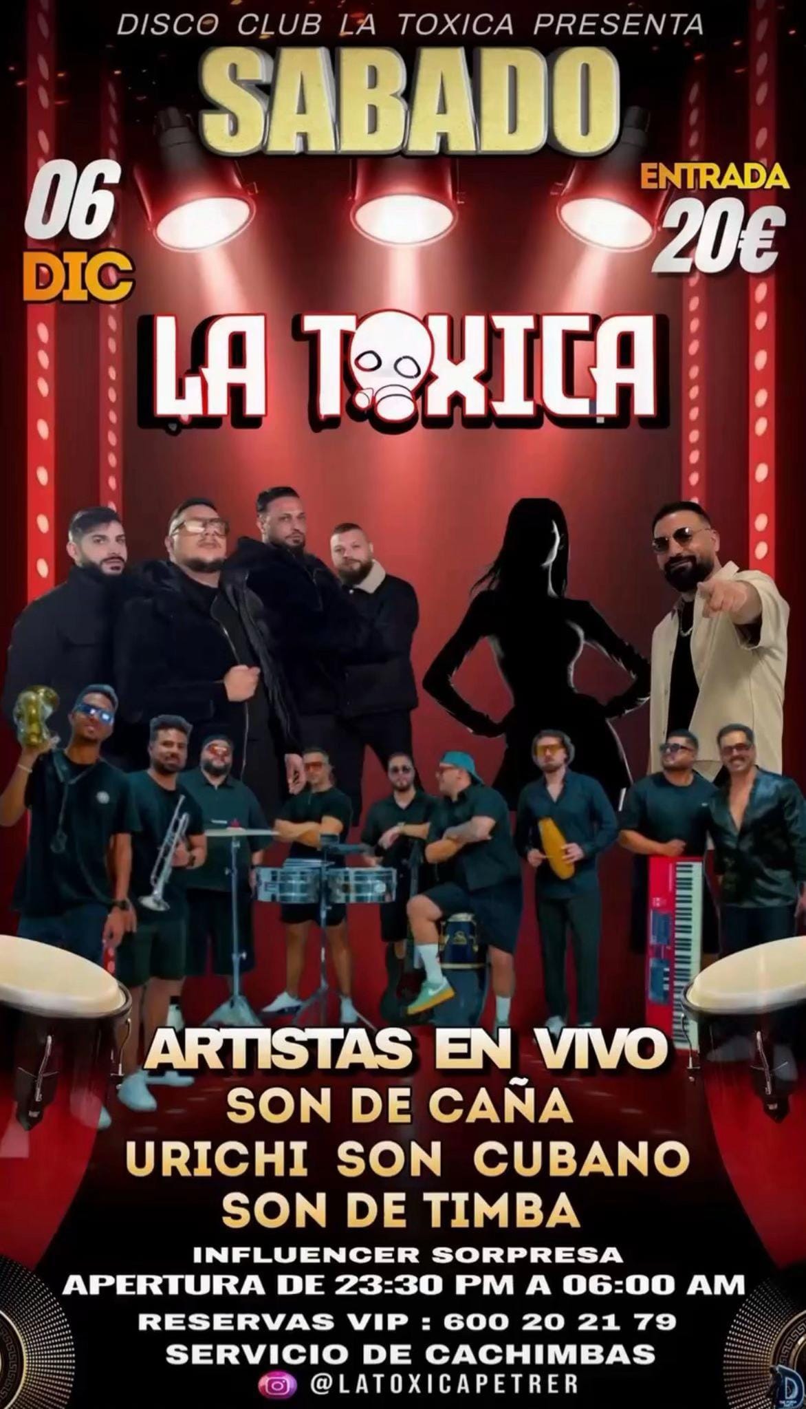 Post 7 by Son De Timba on TikTok (video)