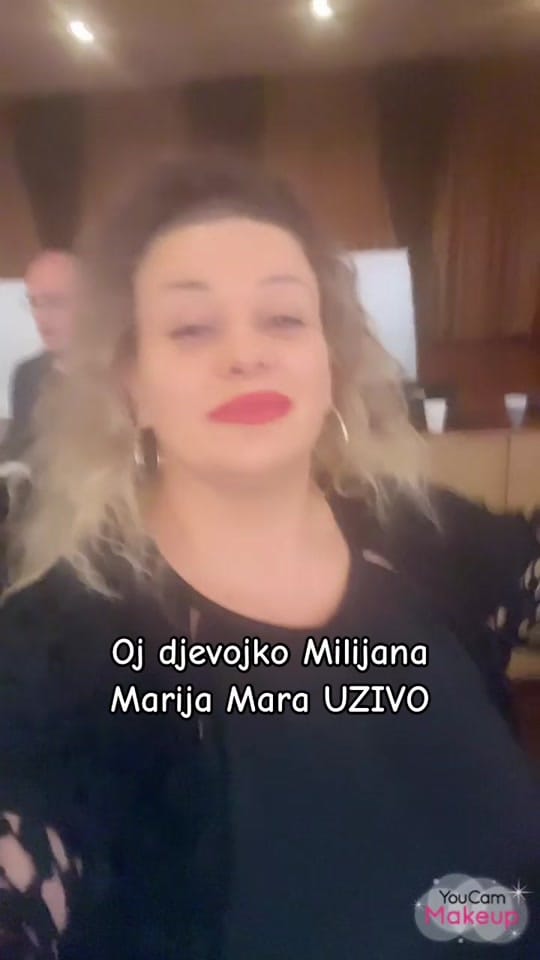 Post 5 by Marija Mara Official on TikTok (video)