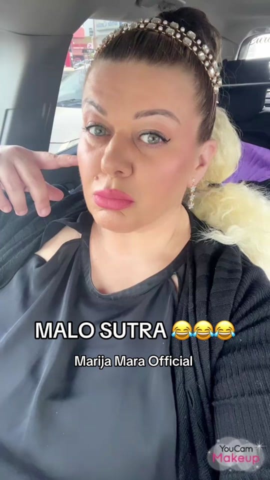 Post 4 by Marija Mara Official on TikTok (video)