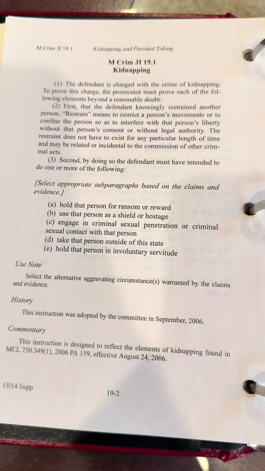 Post 4 by Michael Nichols on TikTok (video)