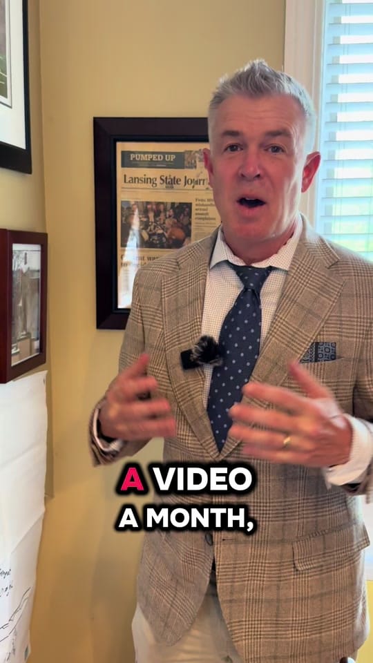 Post 5 by Michael Nichols on TikTok (video)