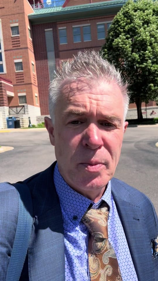 Post 2 by Michael Nichols on TikTok (video)