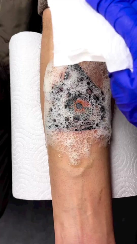 Post 10 by NOOR TATTOOZ 🇪🇸🦅 on TikTok (video)
