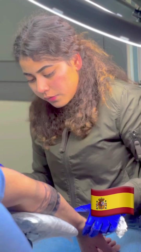Post 9 by NOOR TATTOOZ 🇪🇸🦅 on TikTok (video)