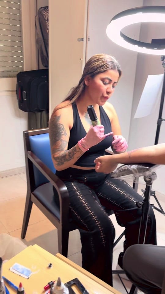 Post 8 by NOOR TATTOOZ 🇪🇸🦅 on TikTok (video)