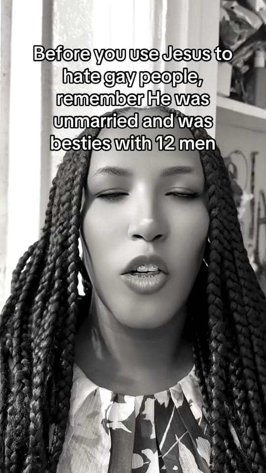 Post 7 by Sonia Grace on TikTok (video)