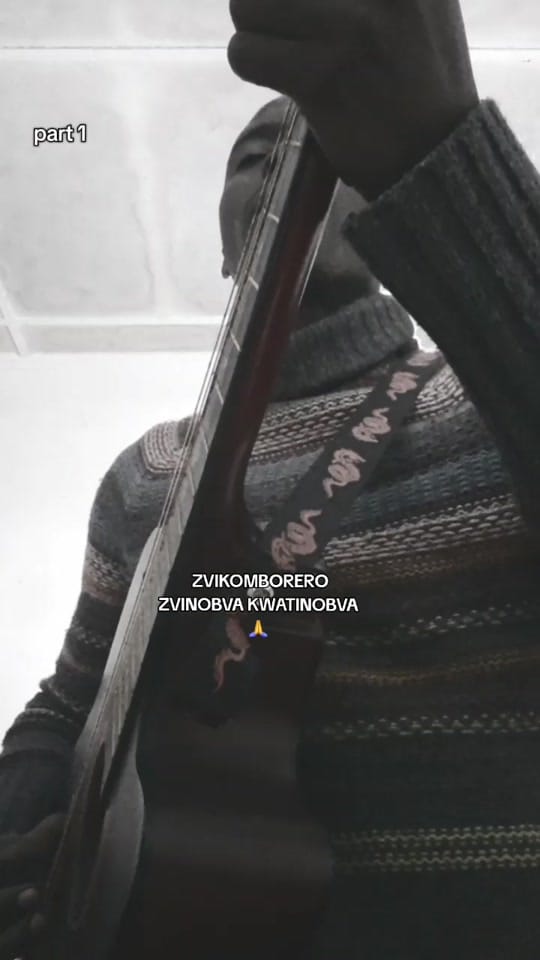 Post 2 by Vincent Musah on TikTok (video)