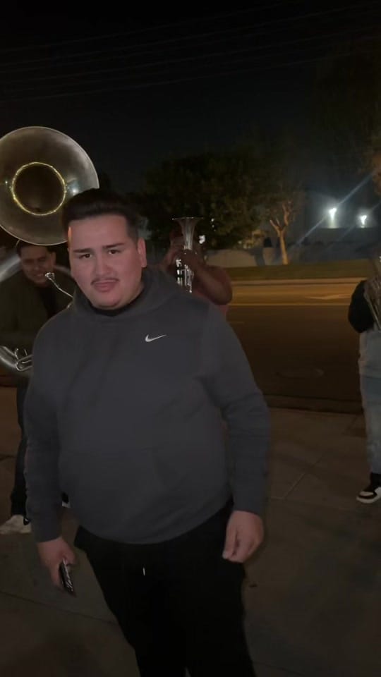Post 9 by Banda La Lujosa on TikTok (video)