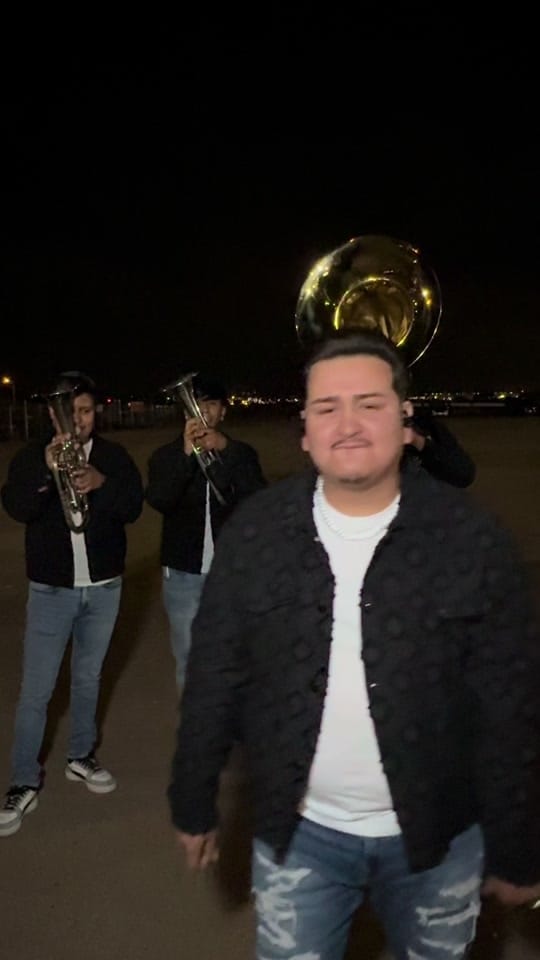 Post 7 by Banda La Lujosa on TikTok (video)