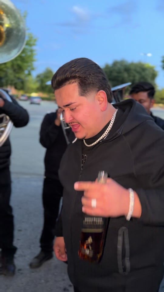 Post 4 by Banda La Lujosa on TikTok (video)