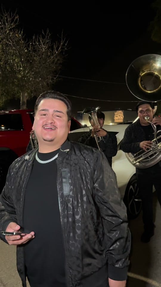 Post 3 by Banda La Lujosa on TikTok (video)
