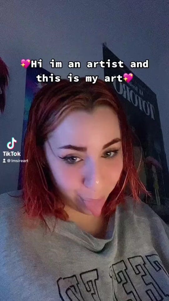 Post 2 by Laura Siré on TikTok (video)