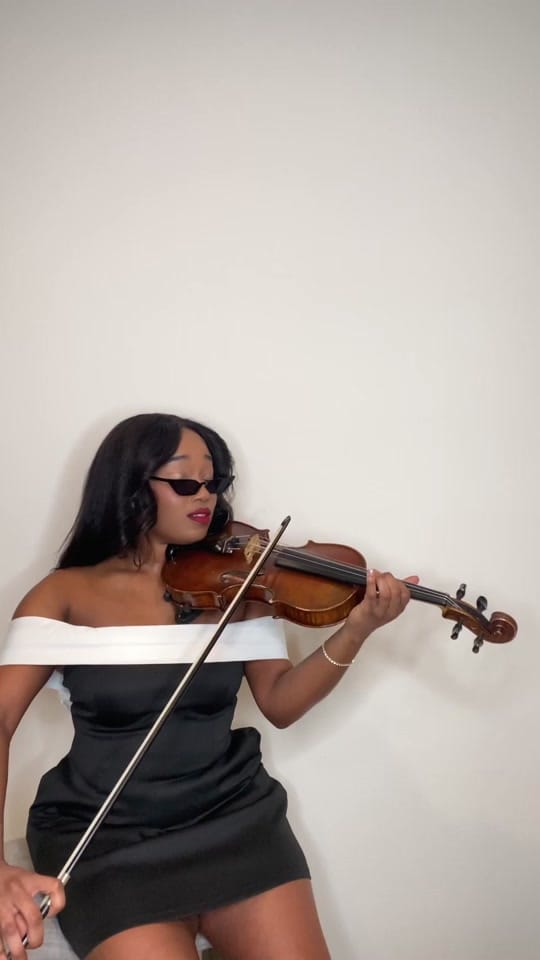 Post 1 by GenieontheStrings on TikTok (video)