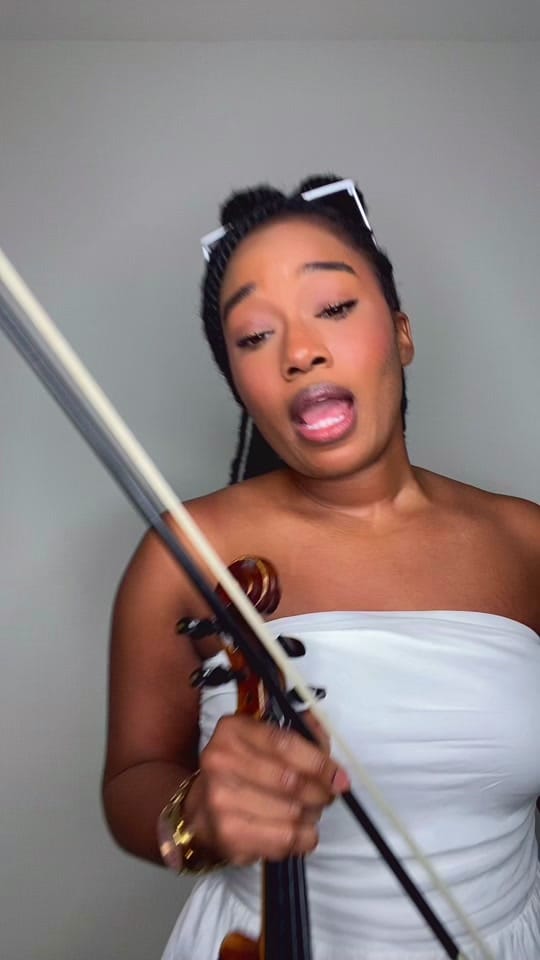 Post 7 by GenieontheStrings on TikTok (video)
