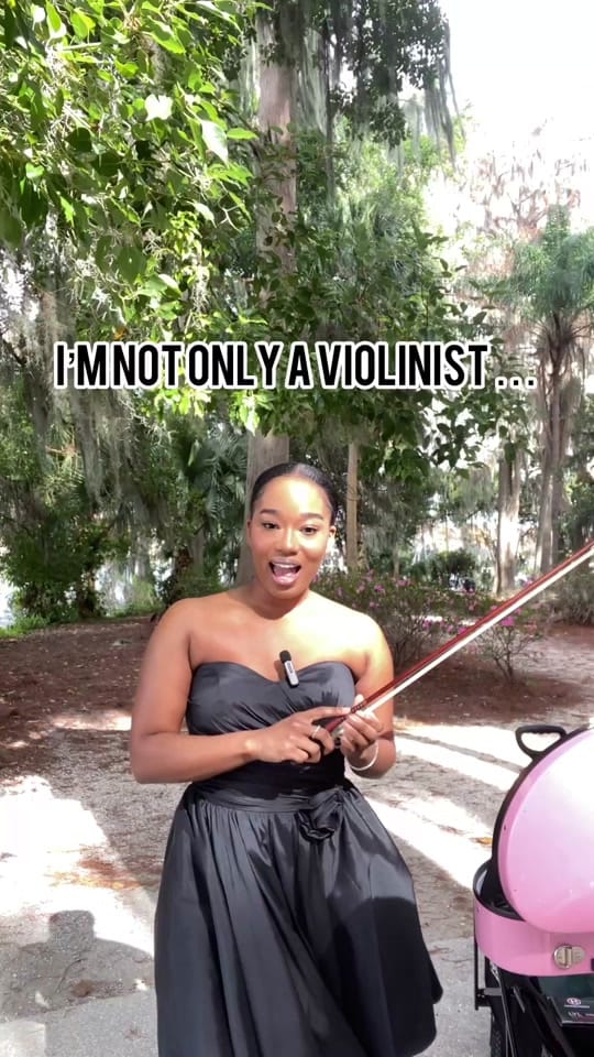 Post 3 by GenieontheStrings on TikTok (video)