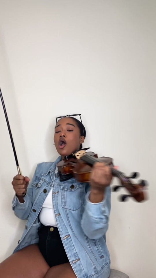 Post 5 by GenieontheStrings on TikTok (video)
