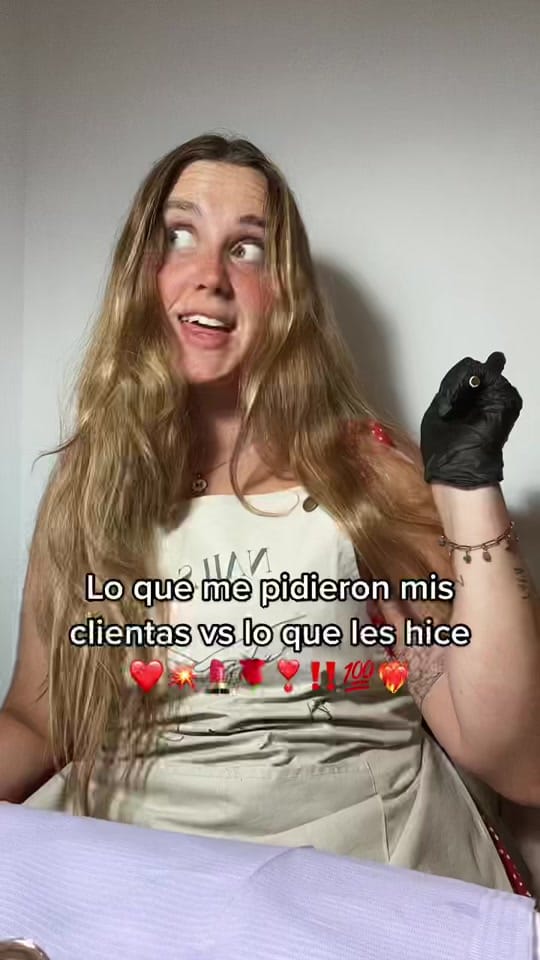 Post 10 by Nails by Maria Dong 💅🏼 on TikTok (video)