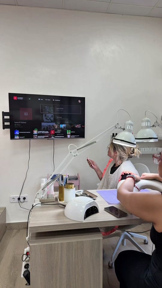 Post 7 by Nails by Maria Dong 💅🏼 on TikTok (video)