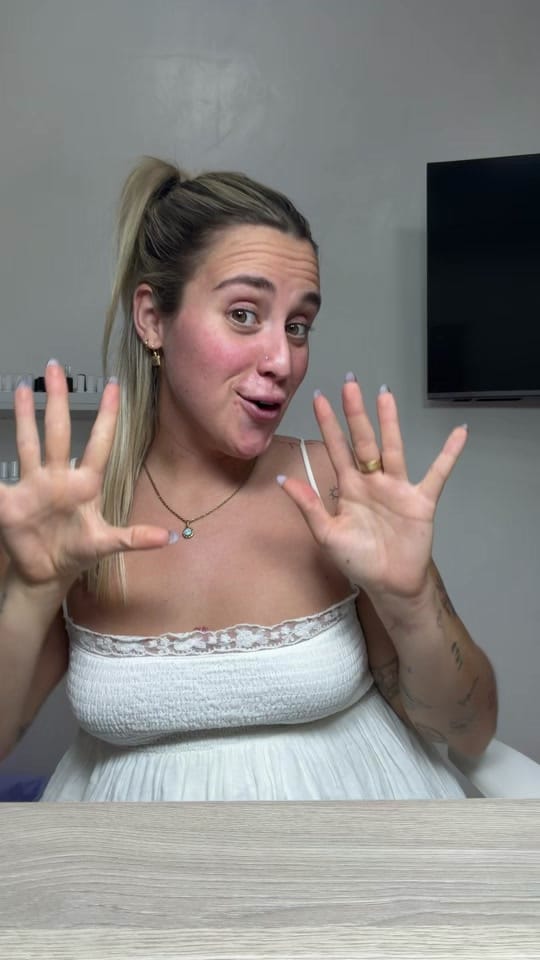 Post 5 by Nails by Maria Dong 💅🏼 on TikTok (video)