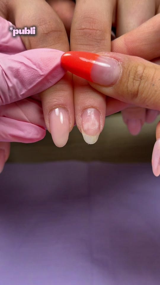 Post 1 by Nails by Maria Dong 💅🏼 on TikTok (video)