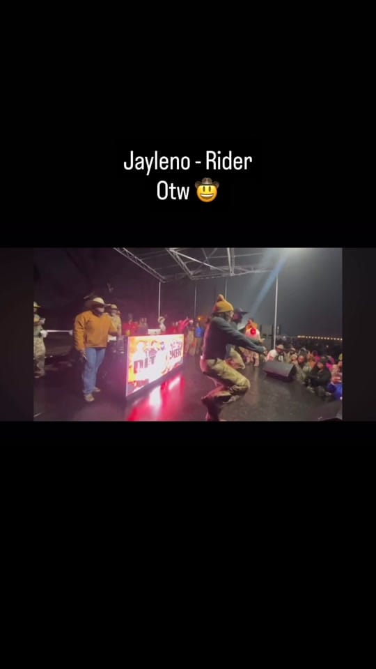 Post 7 by Jayleno On Da Beat on TikTok (video)