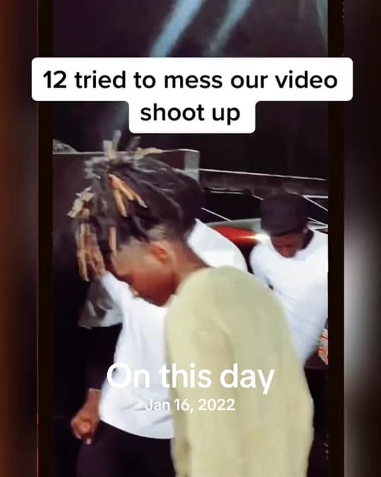 Post 2 by Jayleno On Da Beat on TikTok (video)