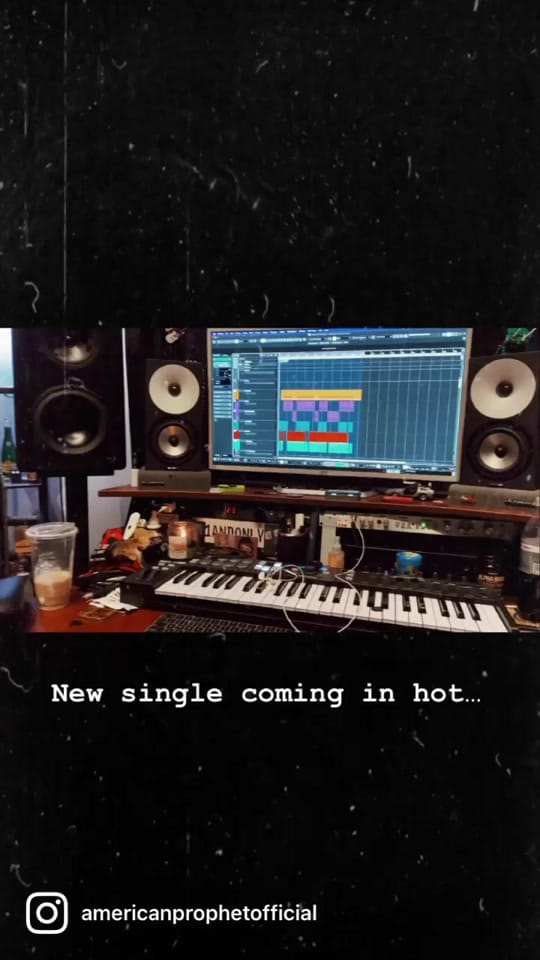 Post 2 by American Prophet on TikTok (video)