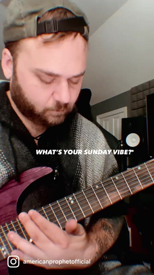 Post 3 by American Prophet on TikTok (video)