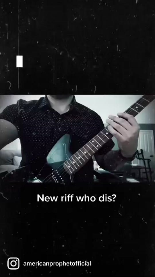 Post 7 by American Prophet on TikTok (video)