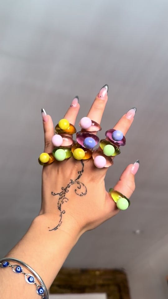 Post 5 by Boira Glass on TikTok (video)