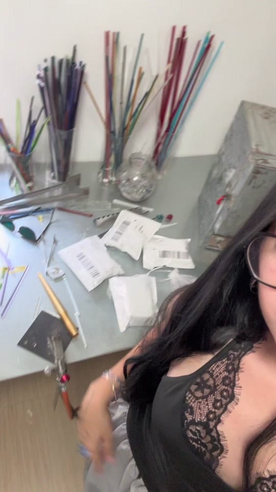Post 3 by Boira Glass on TikTok (video)