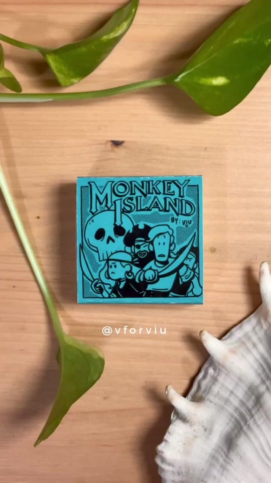 Post 2 by VIU on TikTok (video)